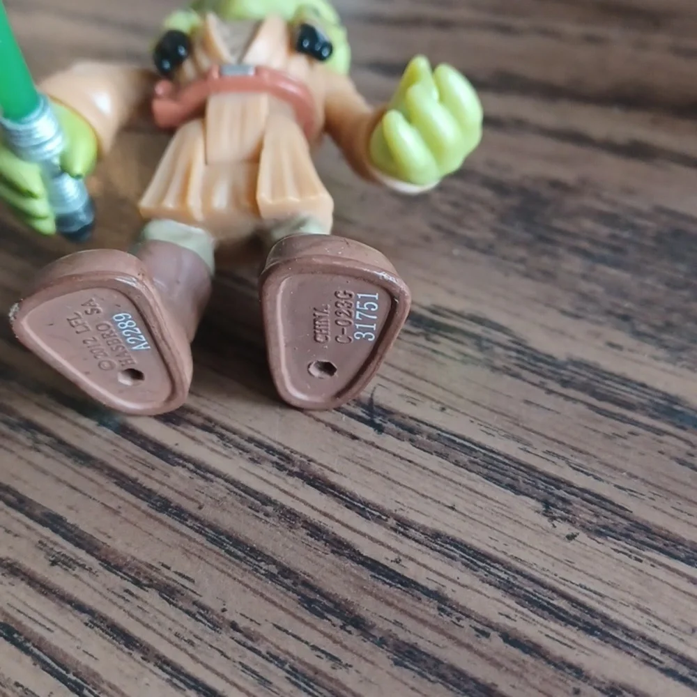 Hasbro 2012 Galactic Heroes Star Wars, 2-2.5